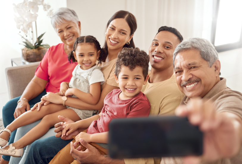 Zorgen voor je gezin