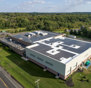 Grote technologische faciliteit