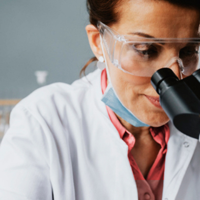 Changing the world, one breakthrough at a time.