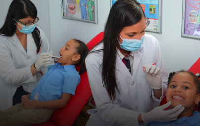 De wereld veranderen, één innovatie tegelijk.