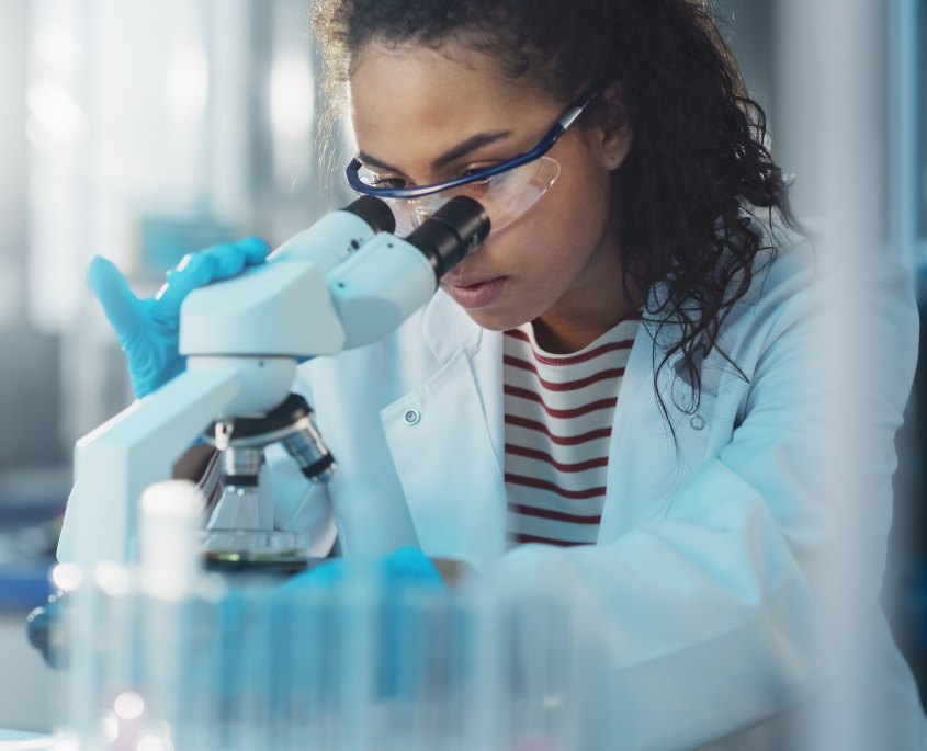 Toegewijd aan veiligheid en wetenschap.