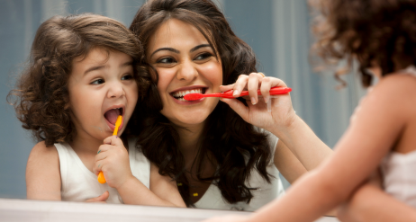 Jouw beste glimlach begint met hoogwaardige ingrediënten.