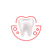 Bescherm je tandvlees