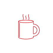 Hoe vaak drink je koffie, thee of alcohol?