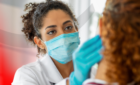 Tandheelkundige professional helpen 