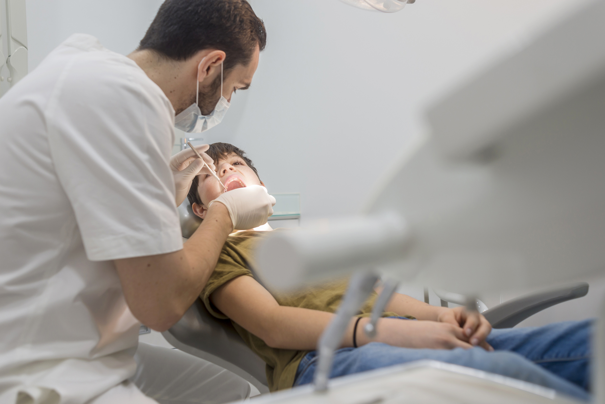 tandheelkundig professional