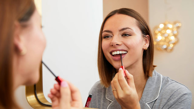 Hoe gaat het bleken van tanden in z'n werk?