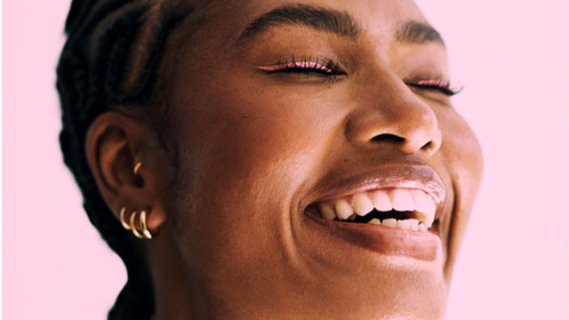 Een mooiere glimlach