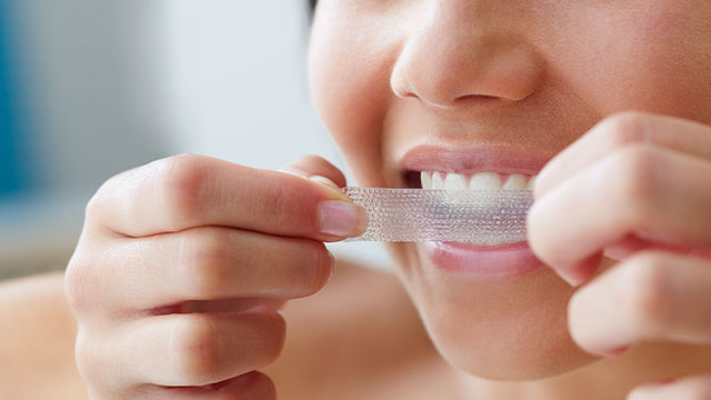 Wat is een tandenbleekset?