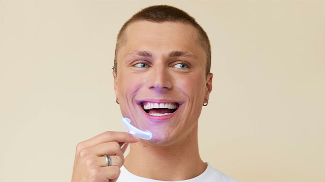 Wat is een tandenbleekset?