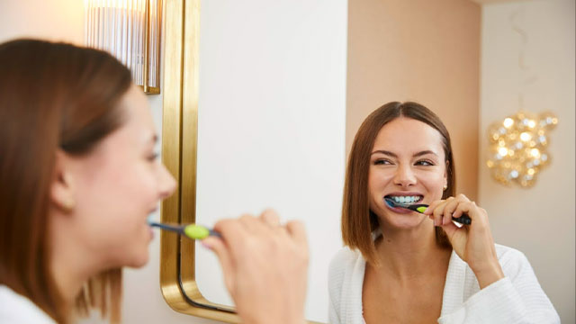 Wat is een tandenbleekset?