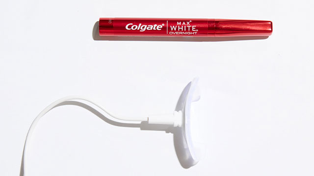 Wat is een tandenbleekset?