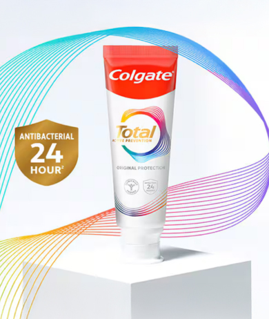 One step ahead in your oral health