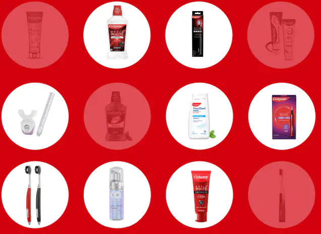 Producten Colgate Perfect