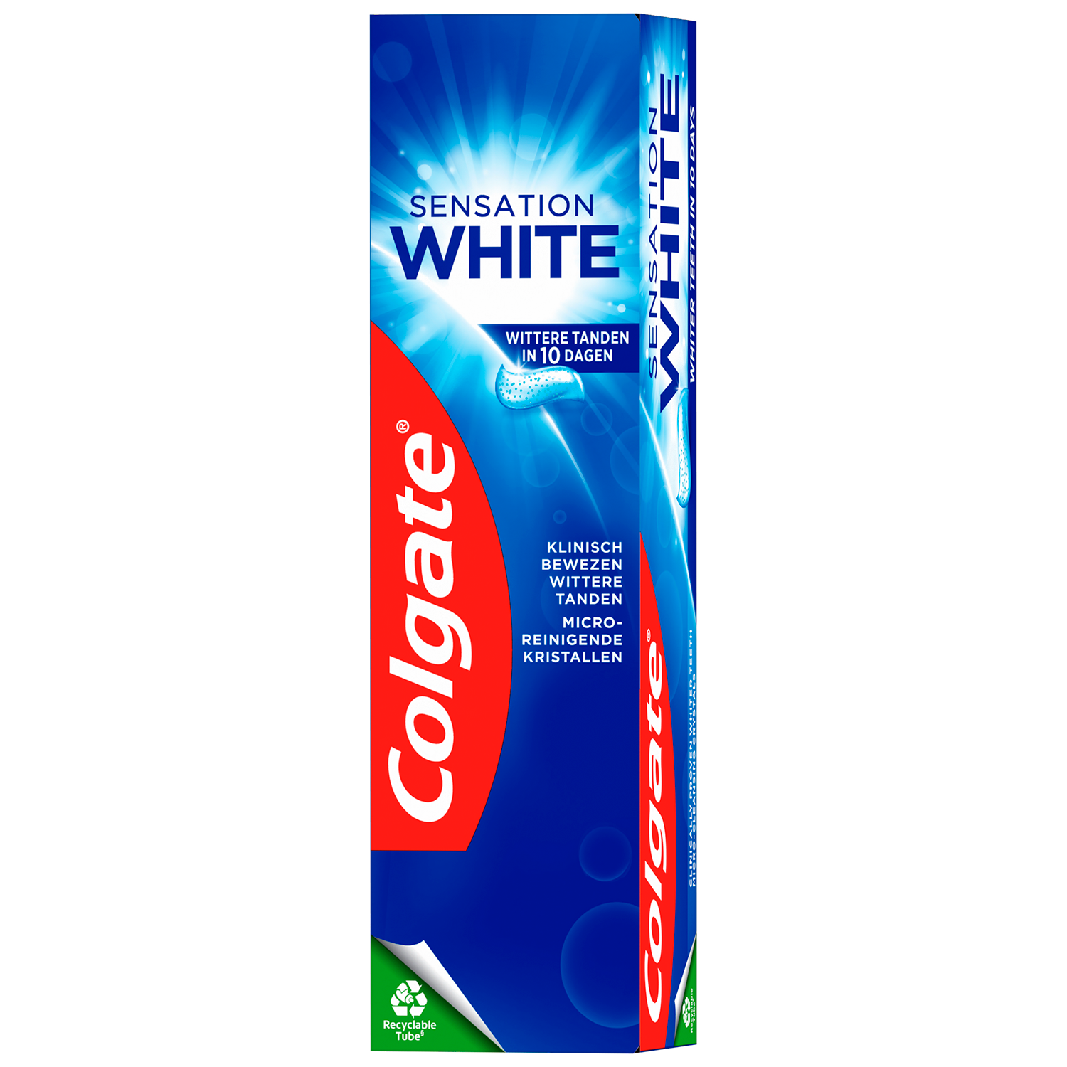 Colgate Sensation White Tandpasta